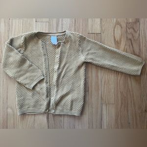Brown/tan H&M Sweater